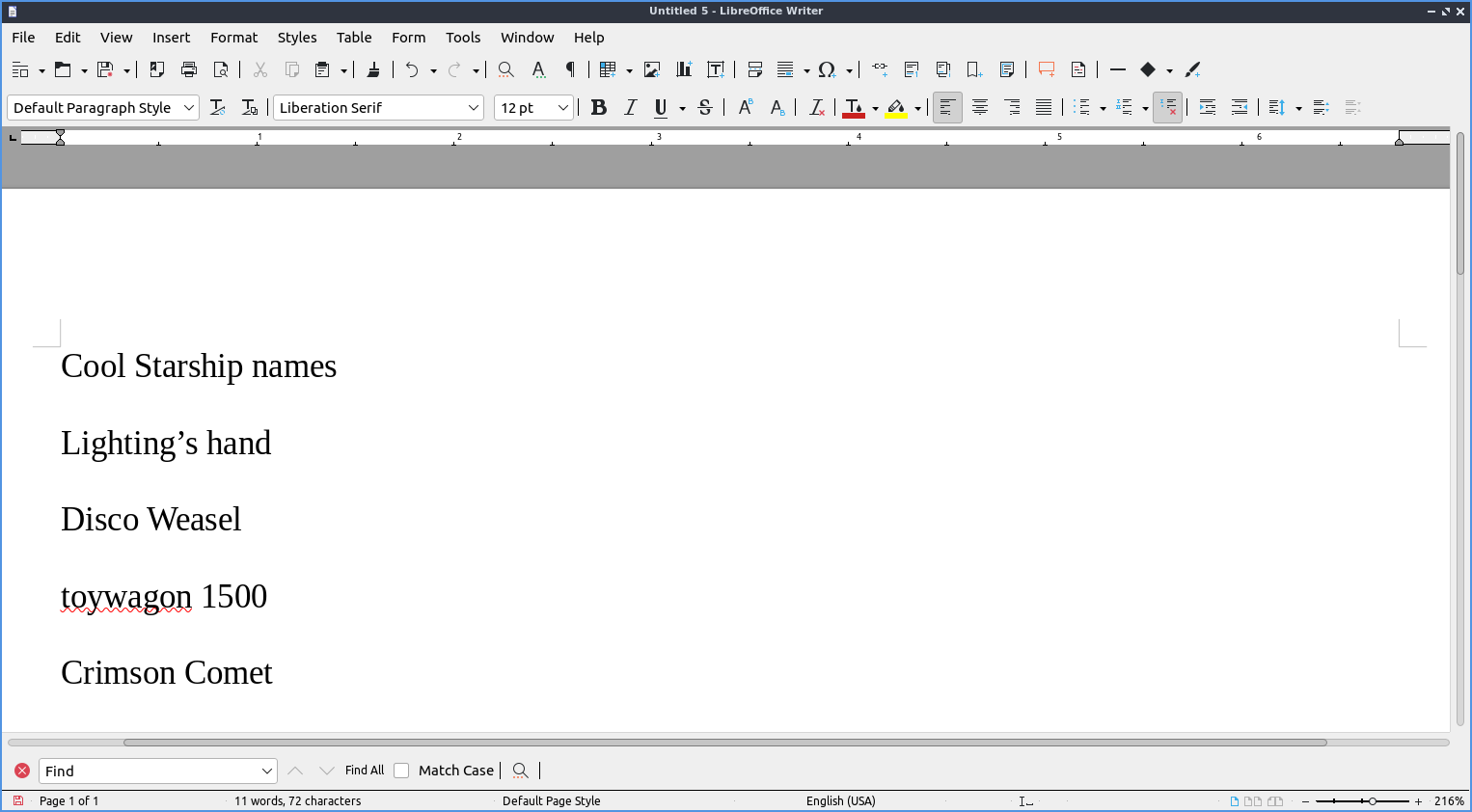 how to make superscript in openoffice writer